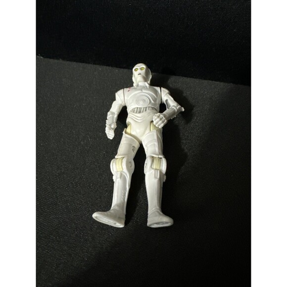 Star Wars Legacy Collection K-3PO Droid 3.75 Inch Action Figure 2008 Loose - Picture 5 of 6